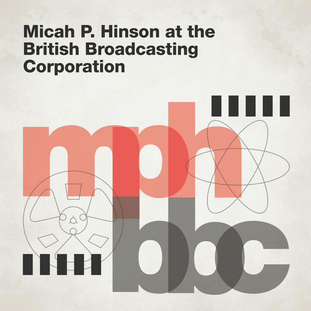 At the British Broadcasting Corporation album cover