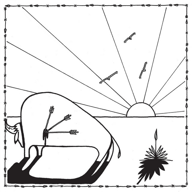 Broken Arrows album cover