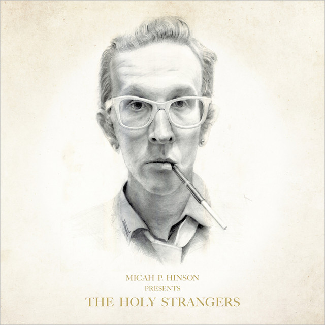 Presents the Holy Strangers album cover