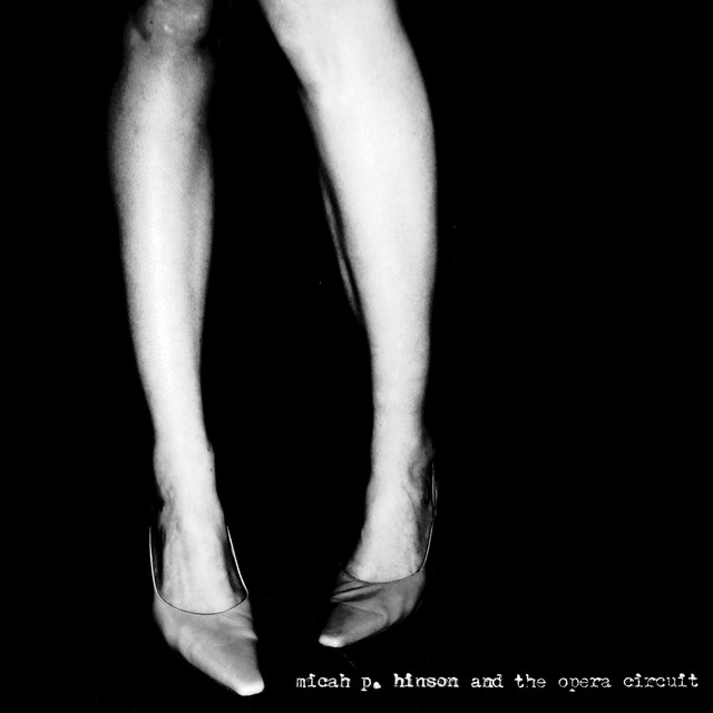 Micah P. Hinson and the Opera Circuit album cover