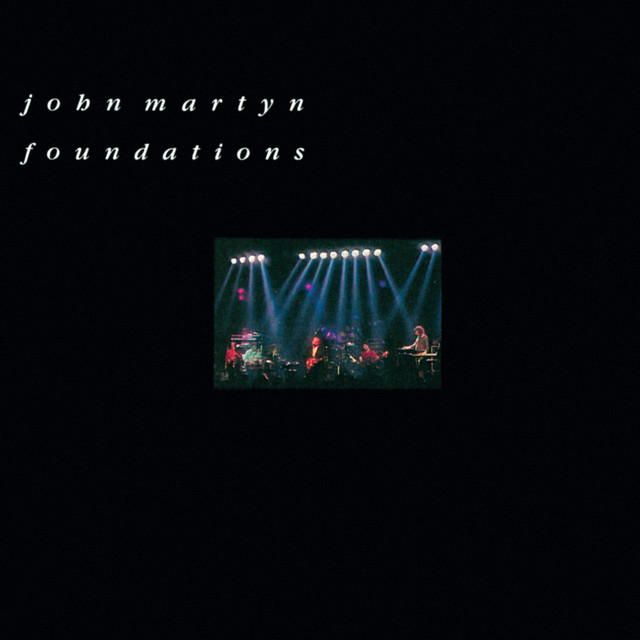 Foundations (Live At Town And Country Club, London / 1986) album cover