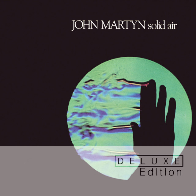 John Martyn – Solid Air album cover