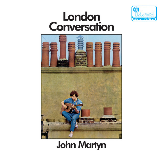 London Conversation album cover