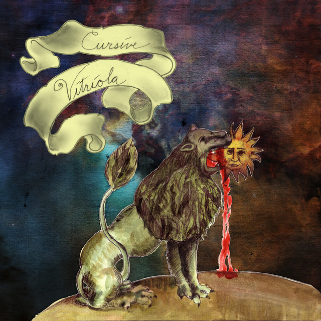 Vitriola album cover