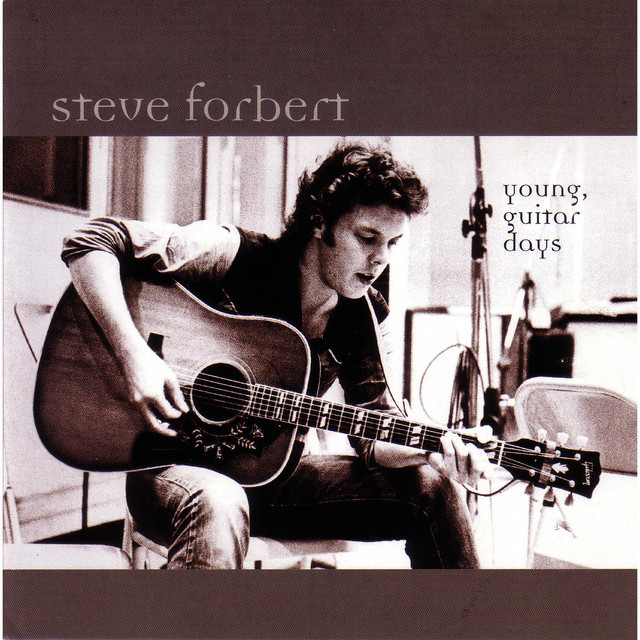 Young, Guitar Days album cover