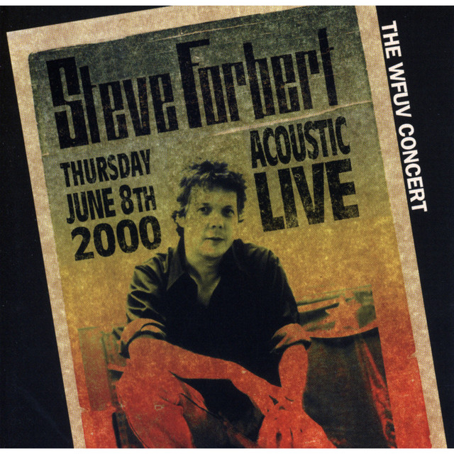 The WFUV Concert Acoustic / Live 2000 album cover