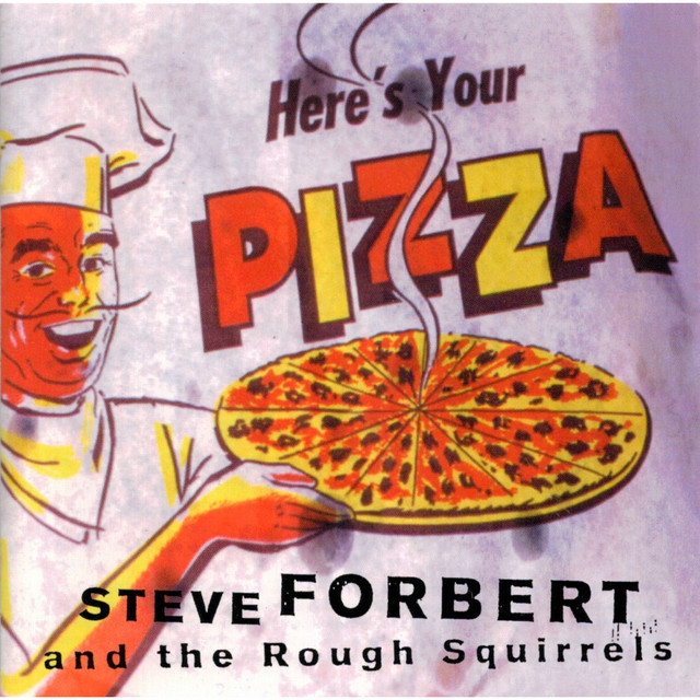 Here's Your Pizza album cover