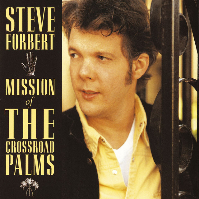 Mission Of The Crossroad Palms album cover