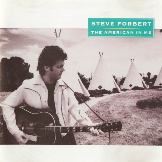 The American In Me album cover