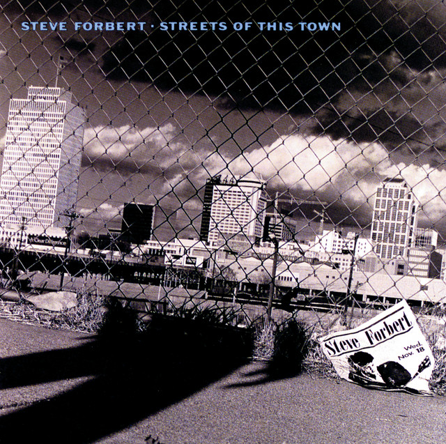 Streets Of This Town album cover