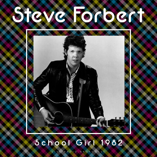 School Girl (Live) album cover