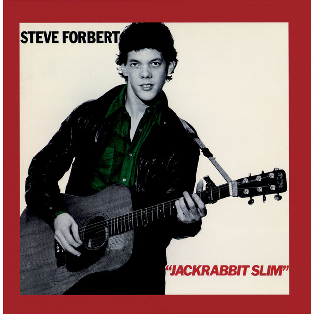 Jack Rabbit Slim album cover