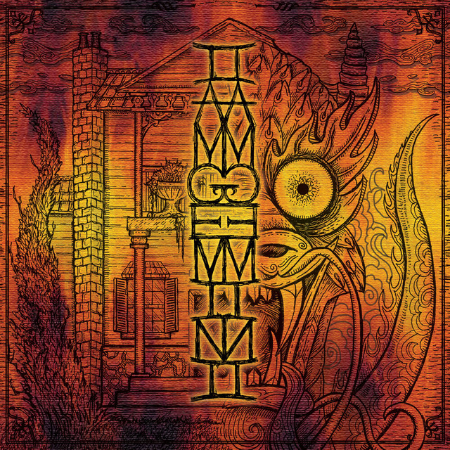 I Am Gemini album cover