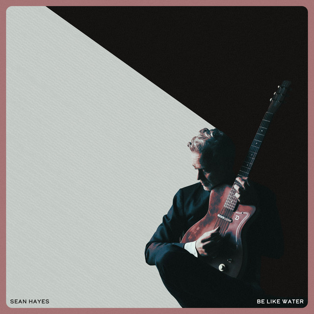 Be Like Water album cover