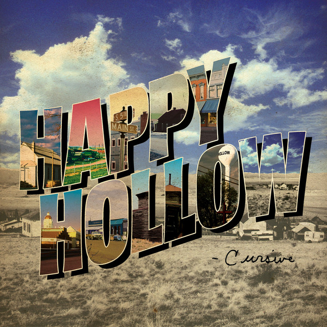 Happy Hollow album cover