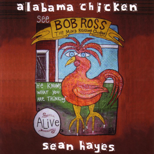 Alabama Chicken album cover