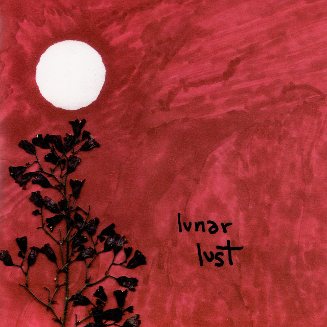 Lunar Lust album cover
