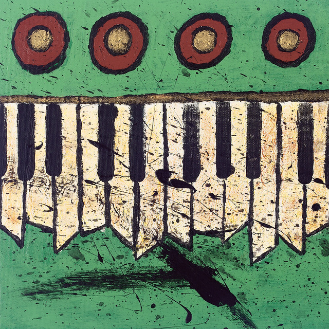 The Ugly Organ album cover