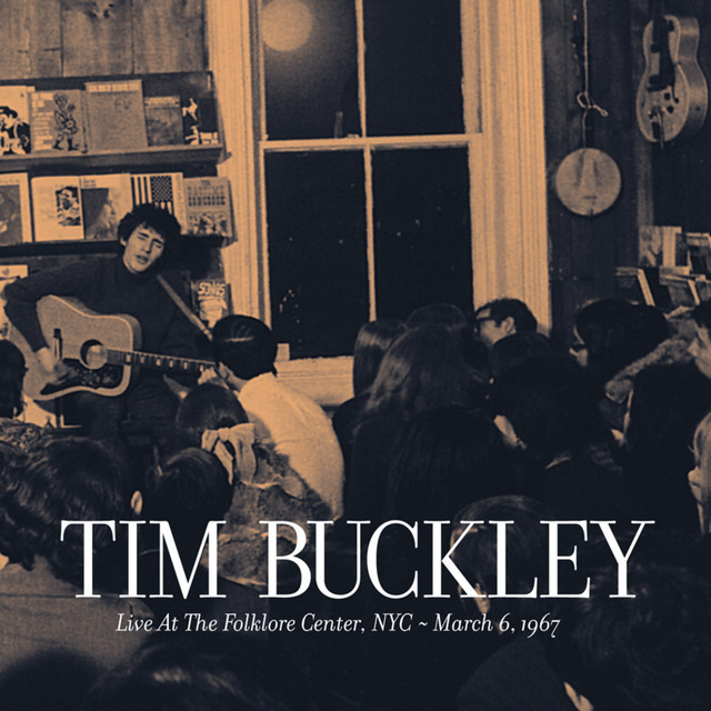 Epiphone FT-110 Frontier as heard on Live at the Folklore Center - March 6th, 1967 by Tim Buckley (2009)