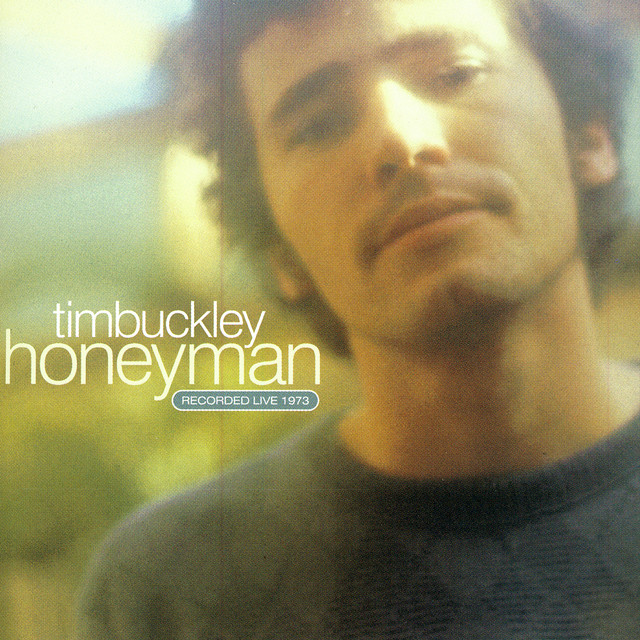 Honeyman album cover