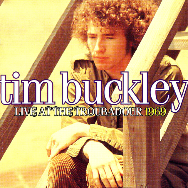 Live At the Troubadour album cover