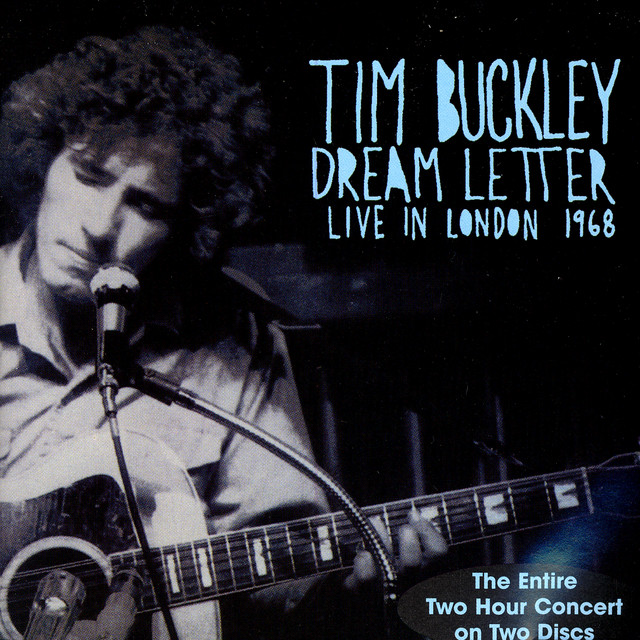 Dream Letter album cover