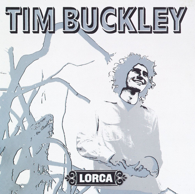 Lorca album cover
