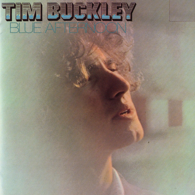 Blue Afternoon album cover