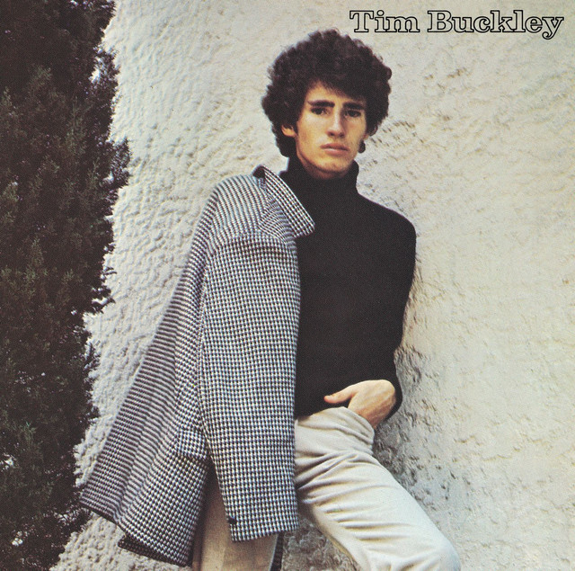Tim Buckley album cover