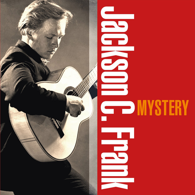 Mystery album cover