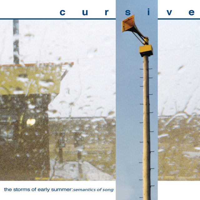 The Storms of Early Summer: Semantics of Song album cover