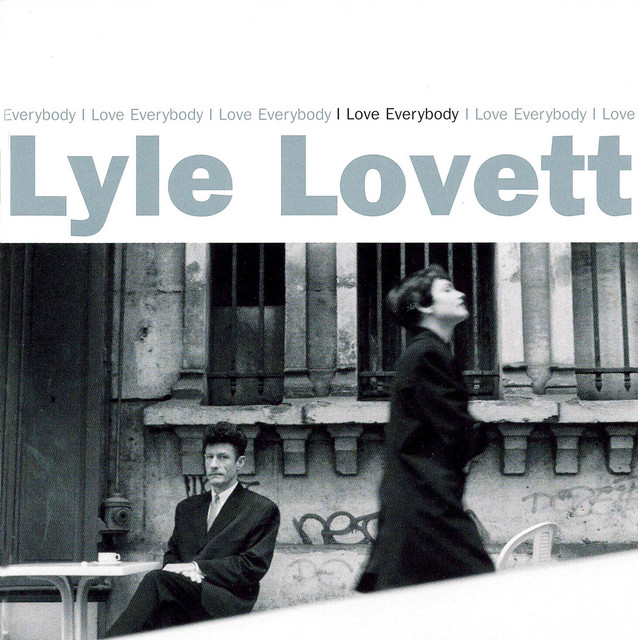 I Love Everybody album cover