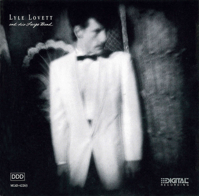 Lyle Lovett And His Large Band album cover