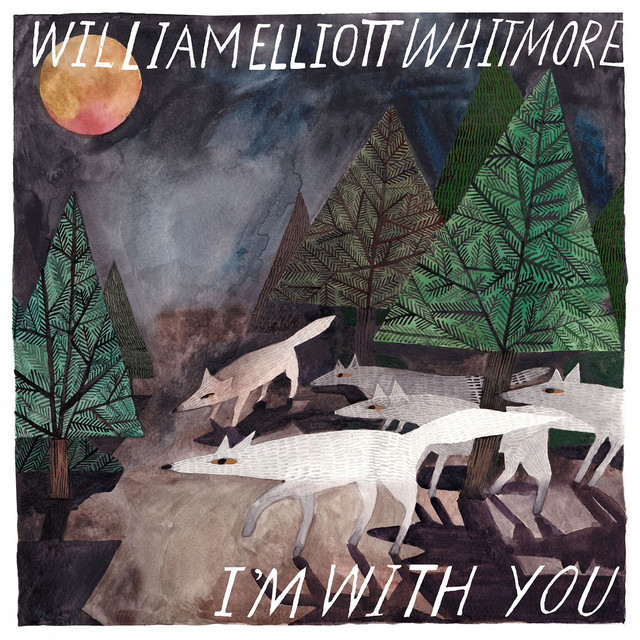 I'm With You album cover