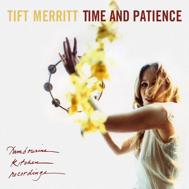 Time And Patience album cover