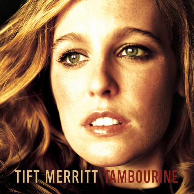 Tambourine album cover