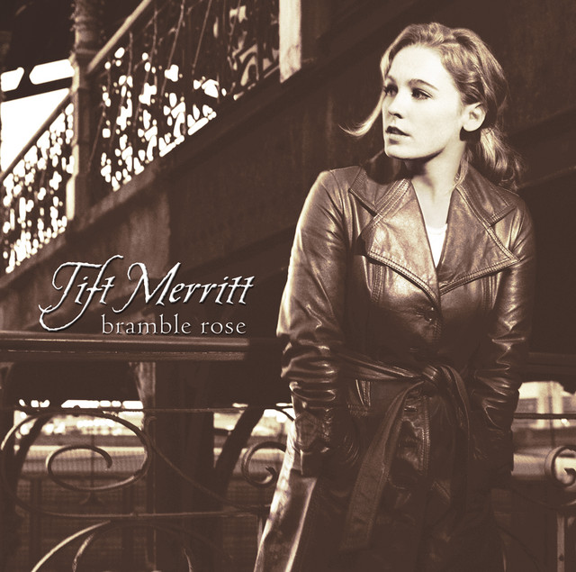 Epiphone FT-79 Texan as heard on Bramble Rose by Tift Merritt (2002)