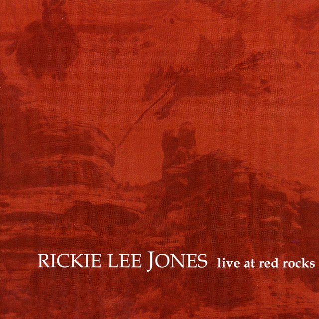 Live at Red Rocks album cover