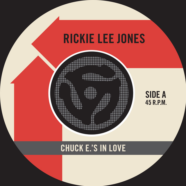 Shure SM58 as heard on Chuck E's In Love / On Saturday Afternoons In 1963 [Digital 45] by Rickie Lee Jones (1979)