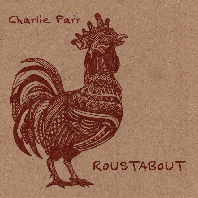 Roustabout album cover