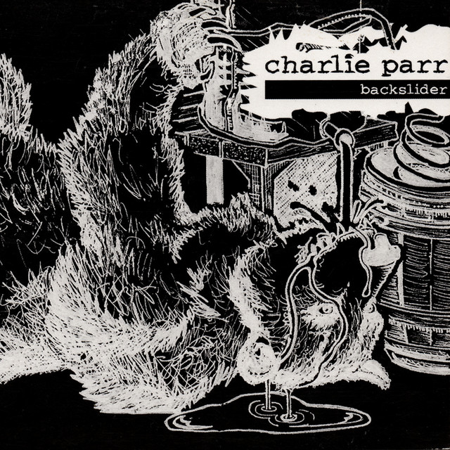 Backslider (Live) album cover
