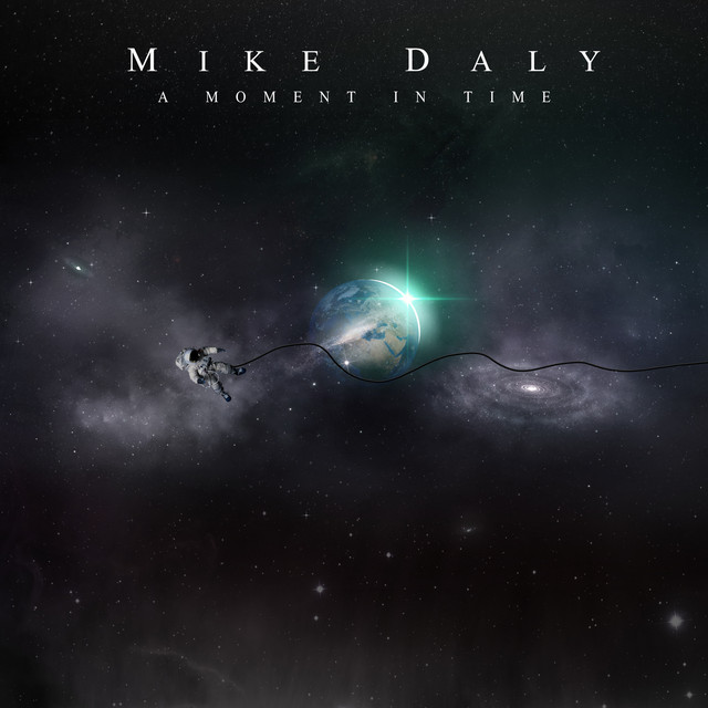A Moment in Time album cover