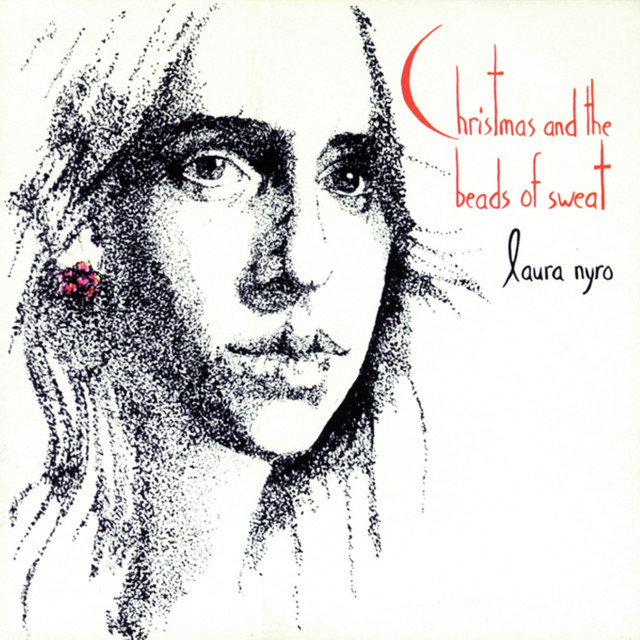 (Accompanying Herself On The Piano) CHRISTMAS AND THE BEADS OF SWEAT album cover