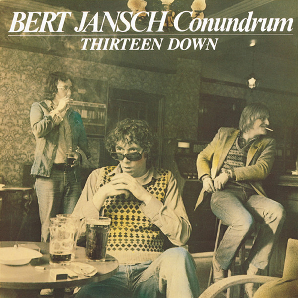 Thirteen Down album cover