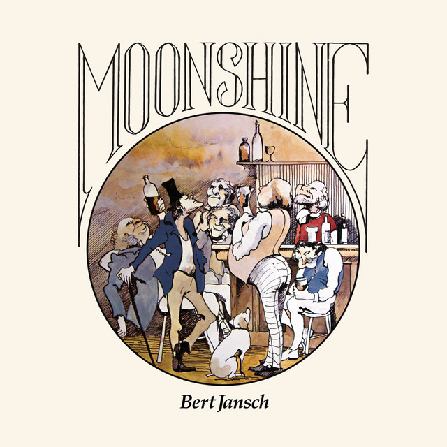 Moonshine album cover