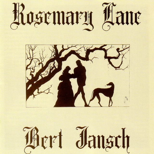 Rosemary Lane album cover