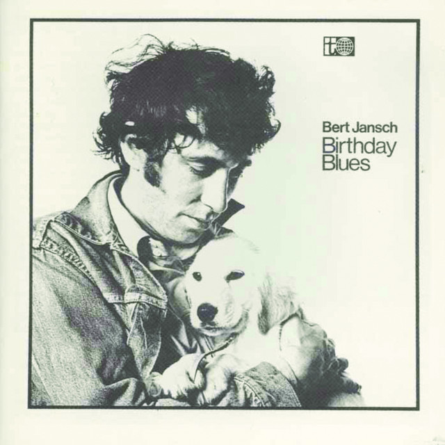 Birthday Blues album cover