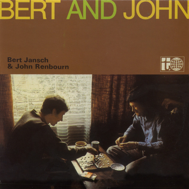 Bert & John album cover