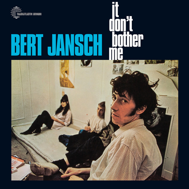 It Don't Bother Me album cover