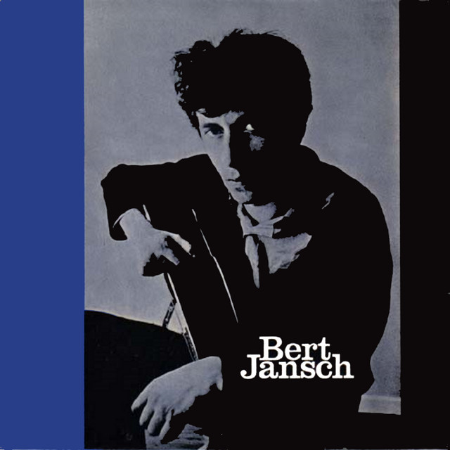 Bert Jansch album cover